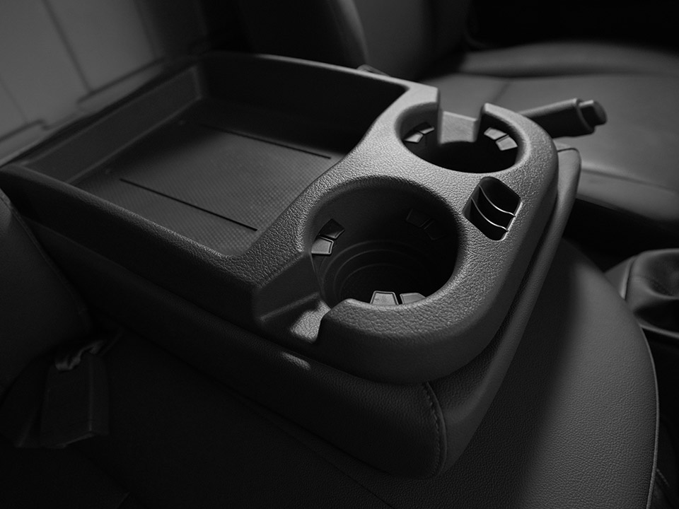 Center Armrest