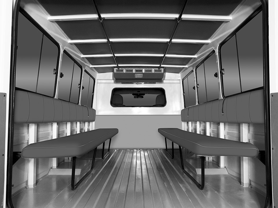 Passenger Seats