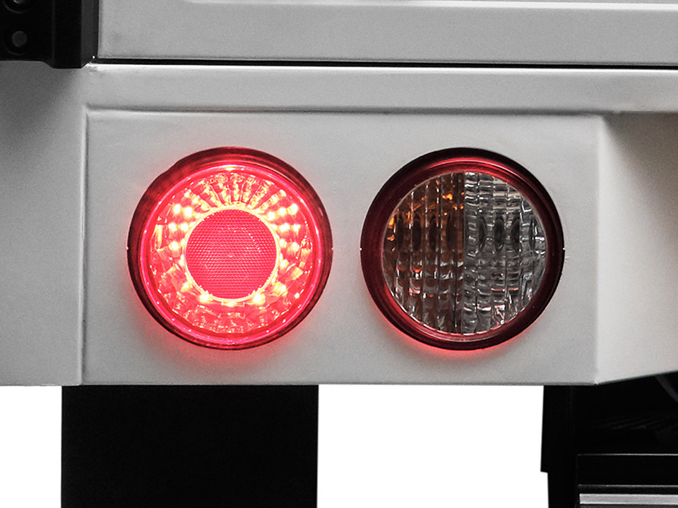 Rear Lamps