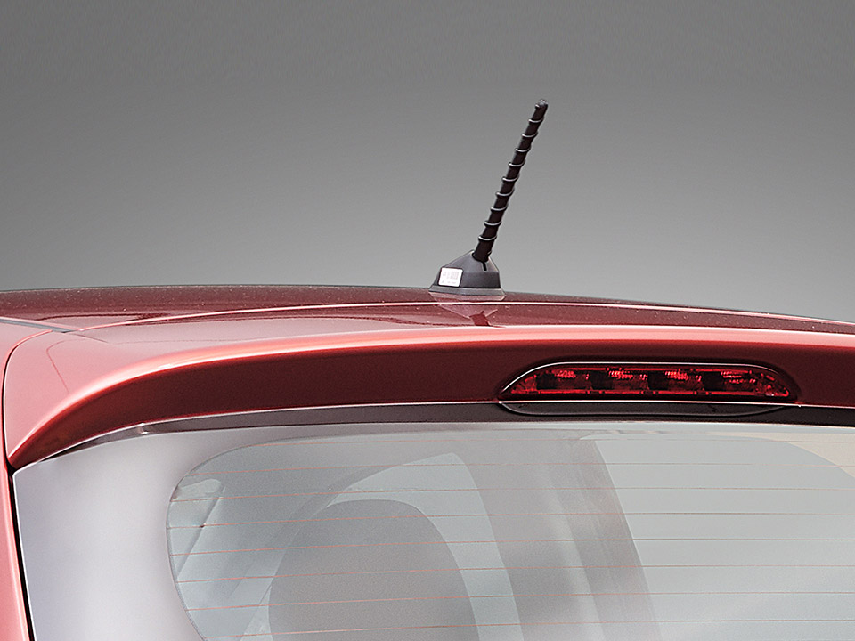 Pole-Type Antenna