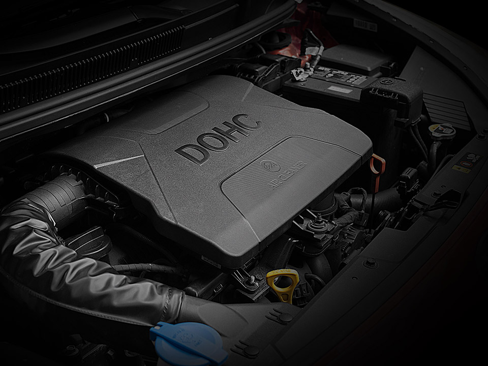 1.2 D-CVVT Engine
