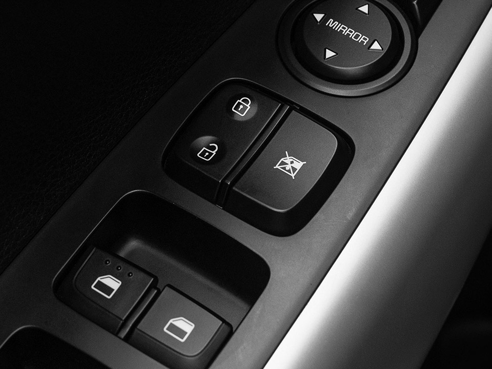 Power Door Locks