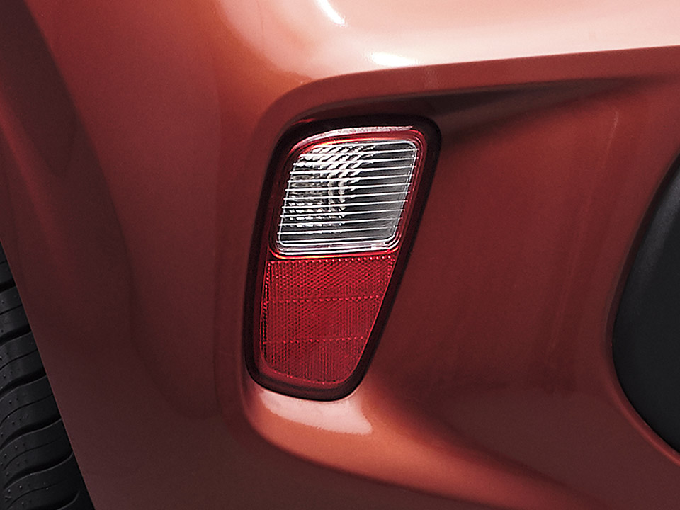 Rear Fog Lamp