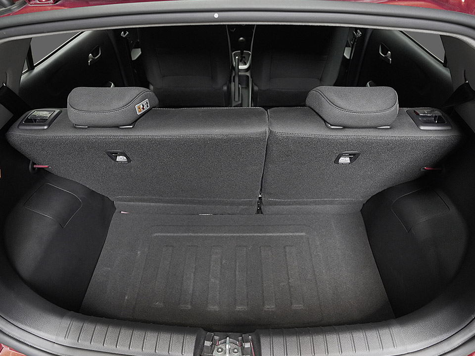 Trunk Space