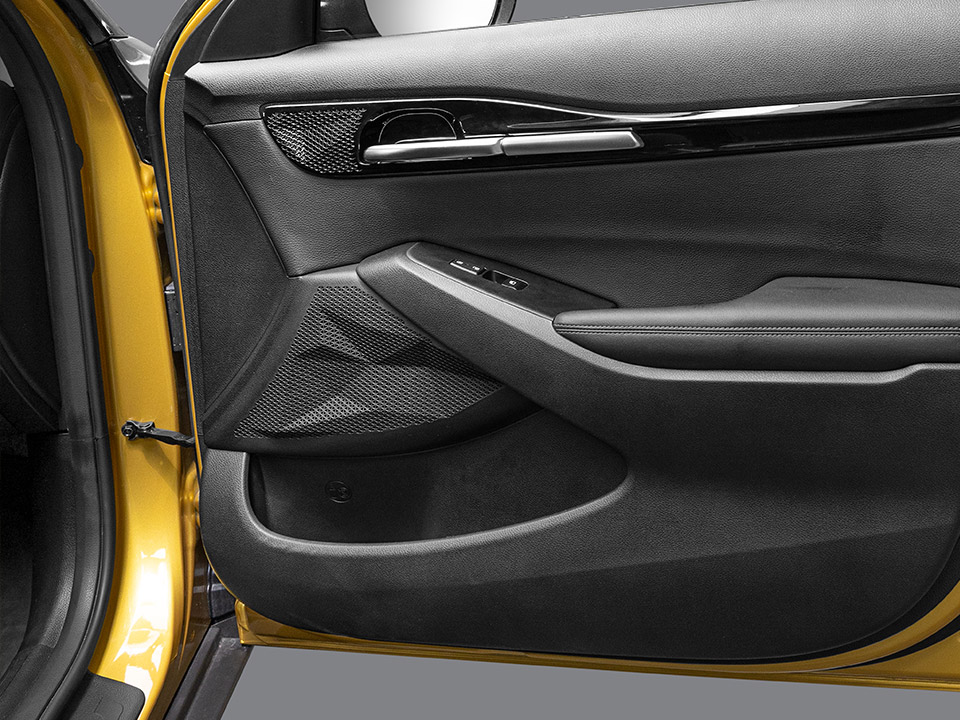 Tiger Nose Grille