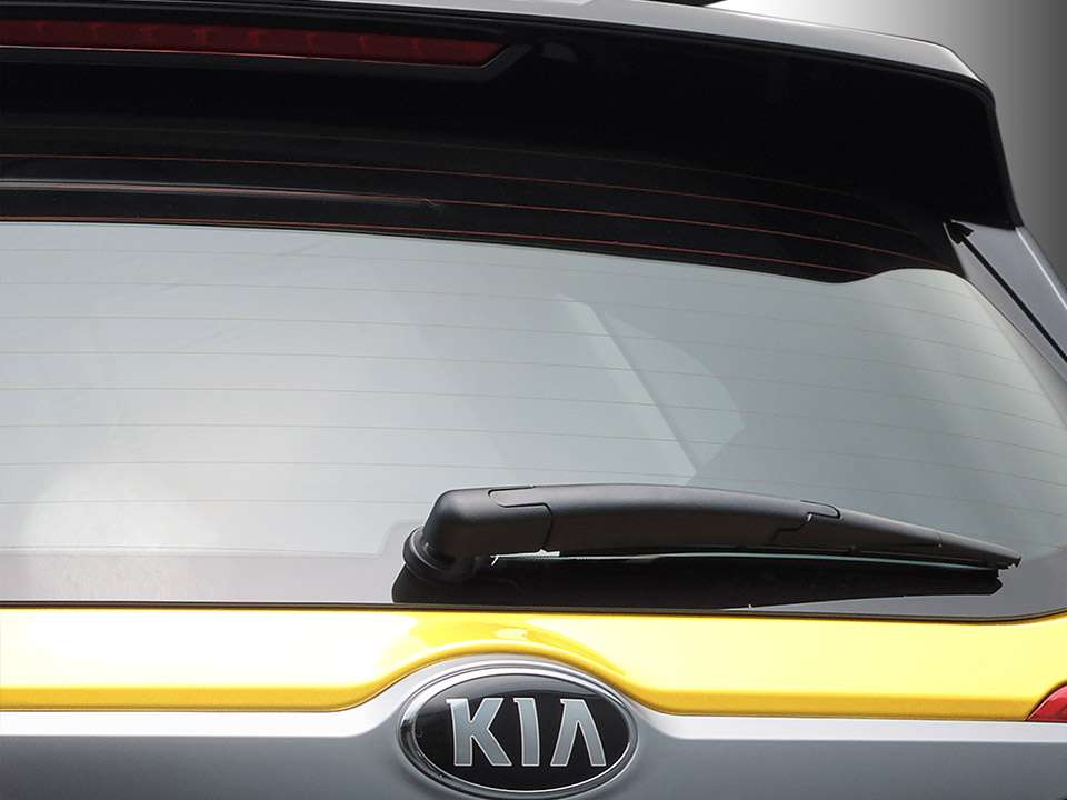 Rear Fog Lamps