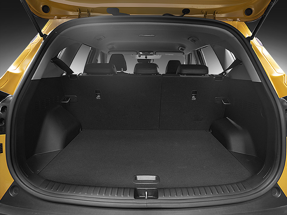Trunk Space