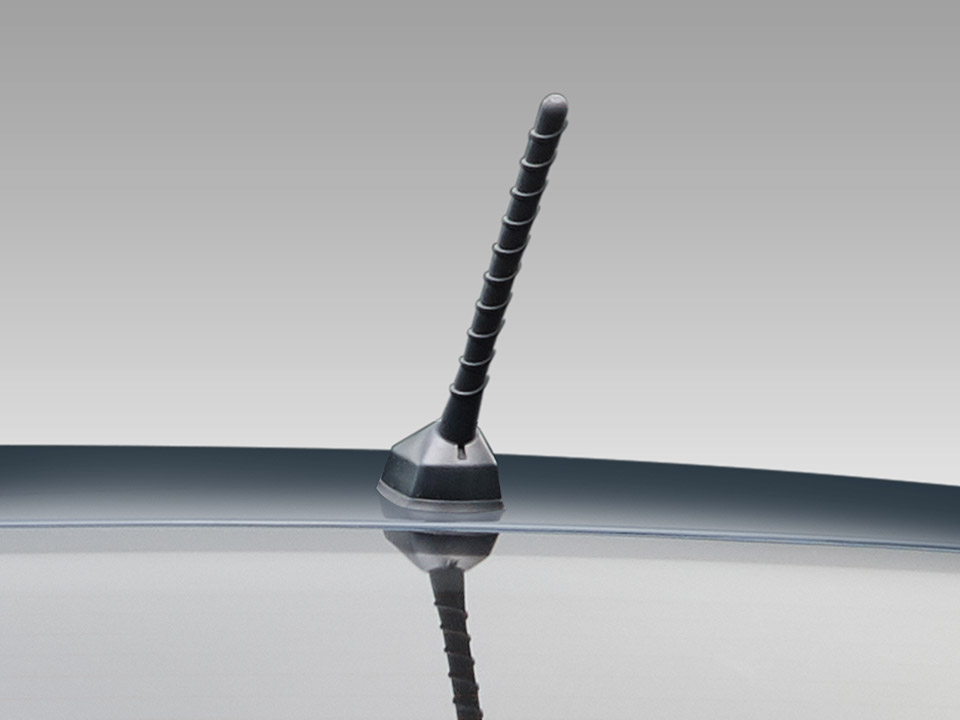 Pole-Type Antenna
