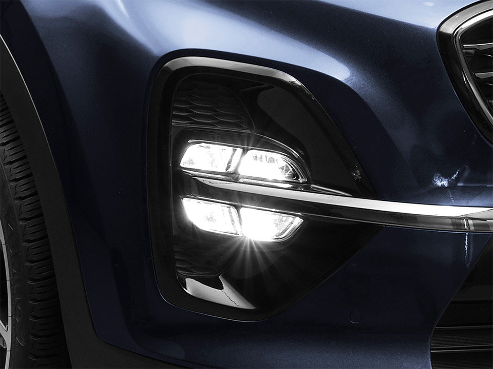 Fog Lamps