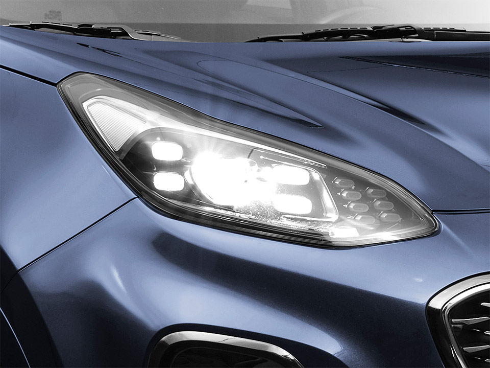 Headlights