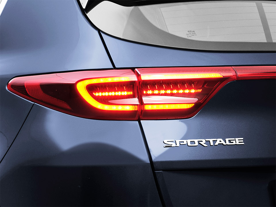 Taillights