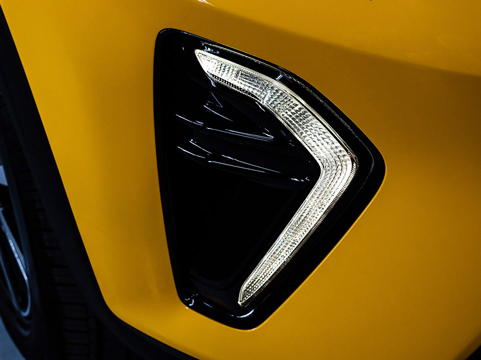 Led Daytime Running Lamps