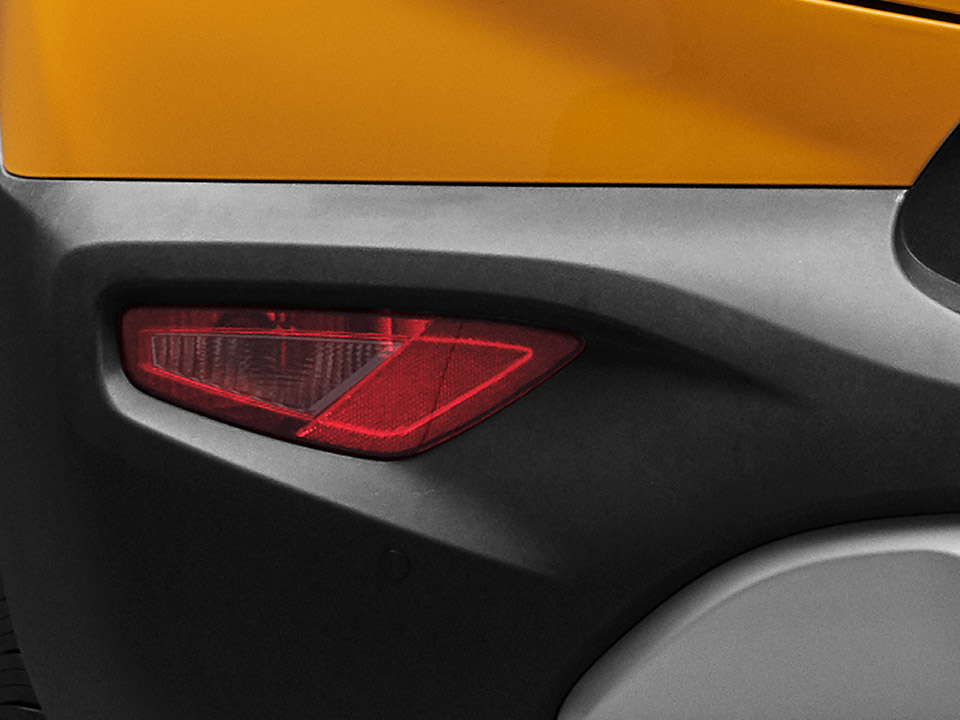 Rear Fog Lamps