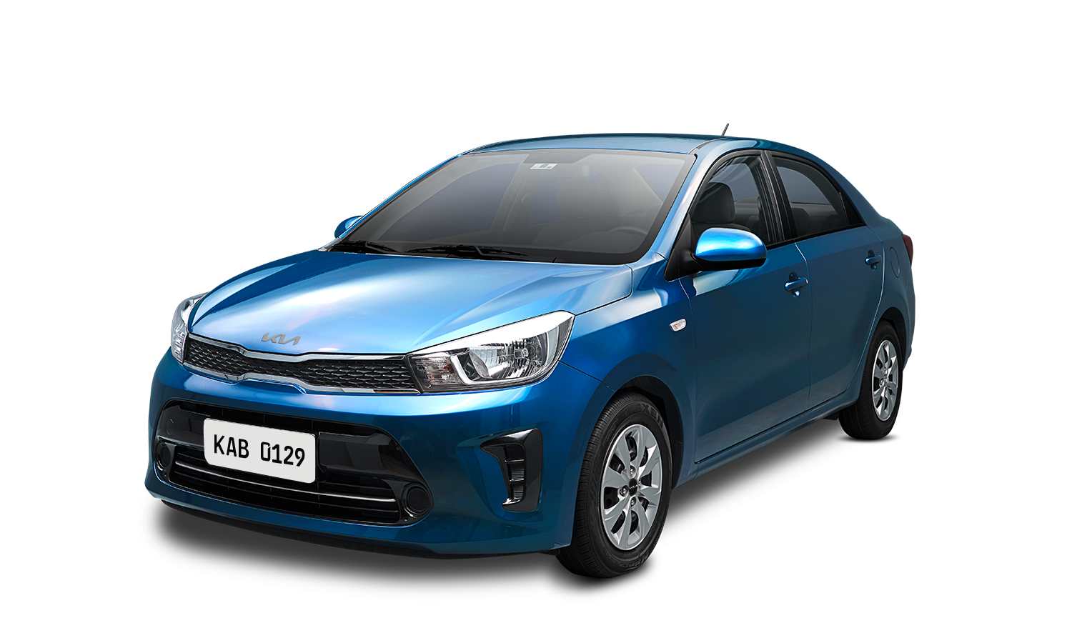 KIA Soluto